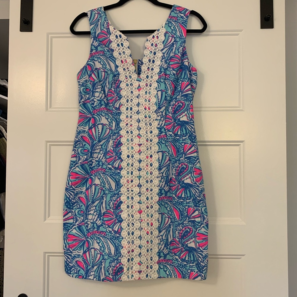 Lilly Pulitzer for Target Dress Shift Dress